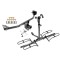 Custom Fit Trailer Hitch 2 Bike Carrier Rail Rack Anti Rattle Device w/ 2 Keys Installation Hardware Installation Instructions 75836 63134 63100 Draw-Tite Trailer Tow Hitch 16-21 Hyundai Tucson Platform Style 2 Bike Rack Anti Rattle Hitch Lock 16 17 18 1 Trailer Tow Hitch For 16-21 Hyundai Tucson Platform Style 2 Bike Rack w/ Anti Rattle Hitch Lock