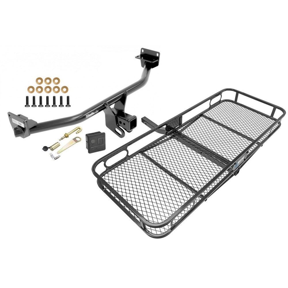 Trailer Tow Hitch For 1620 Hyundai Tucson Basket Cargo Carrier