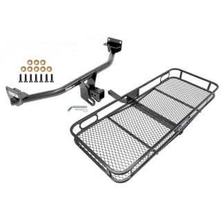 Custom Fit Trailer Hitch w/ Pin & Clip Cargo Hitch Basket Installation Hardware Installation Instructions 75836 63153 63240 Draw-Tite Trailer Tow Hitch 16-21 Hyundai Tucson Basket Cargo Carrier Platform Hitch Pin 16 17 18 19 20 21 2016 2017 2018 2019 Trailer Tow Hitch For 16-21 Hyundai Tucson Basket Cargo Carrier Platform w/ Hitch Pin