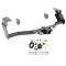 Custom Fit Trailer Hitch Wiring Harness (Plug & Play) Installation Hardware Installation Instructions 75838 118605 Draw-Tite Trailer Tow Hitch 14-18 Jeep Cherokee Trailhawk Wiring Harness Kit 14 15 16 17 18 2014 2015 2016 2017 2018 Trailer Tow Hitch For 14-18 Jeep Cherokee Trailhawk w/ Wiring Harness Kit