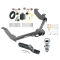 Custom Fit Trailer Hitch Wiring Harness (Plug & Play) 2" Drop Ball-Mount w/ Pin/Clip 2" Chrome Ball Installation Hardware Installation Instructions 75852 118613 23 63845 Draw-Tite Trailer Tow Hitch 14-23 Transit Connect Complete Package Wir Trailer Tow Hitch For 14-23 Ford Transit Connect Complete Package w/ Wiring and 2" Ball
