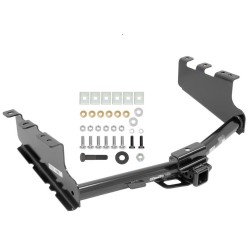 Trailer Tow Hitch For 14-19 Chevy Silerado GMC Sierra 1500 Class 3 2" Receiver Trailer Tow Hitch For 14-19 Chevy Silerado GMC Sierra 1500 Class 3 2" Receiver
