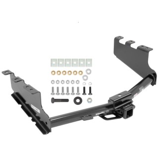 75866 2014 2015 2016 2017 2018 14 15 16 17 18 Chevrolet Silverado 1500 LD (Old Body Style) Draw-Tite Trailer Tow Hitch Receiver Bar Frame Trailer Tow Hitch For 14-19 Chevy Silerado GMC Sierra 1500 Class 3 2" Receiver