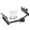 75866 2014 2015 2016 2017 2018 14 15 16 17 18 Chevrolet Silverado 1500 LD (Old Body Style) Draw-Tite Trailer Tow Hitch Receiver Bar Frame Trailer Tow Hitch For 14-19 Chevy Silerado GMC Sierra 1500 Class 3 2" Receiver