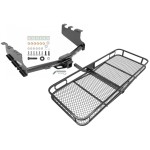 Custom Fit Trailer Hitch w/ Pin & Clip Cargo Hitch Basket Installation Hardware Installation Instructions 75866 63153 63240 Draw-Tite Trailer Tow Hitch 14-19 Chevy Silerado GMC Sierra 1500 Basket Cargo Carrier Platform Hitch Pin 14 15 16 17 18 19 201 Trailer Tow Hitch For 14-19 Chevy Silerado GMC Sierra 1500 Basket Cargo Carrier Platform w/ Hitch Pin