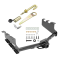 Custom Fit Trailer Hitch Security J-Pin Installation Hardware Installation Instructions 75866 63201 Draw-Tite Trailer Tow Hitch 14-19 Chevy Silerado GMC Sierra 1500 Class 3 2" Receiver New J-Pin Anti-Rattle Lock 14 15 16 17 18 19 2014 2015 2016 2017 Trailer Tow Hitch For 14-19 Chevy Silerado GMC Sierra 1500 Class 3 2" Receiver New w/ J-Pin Anti-Rattle Lock