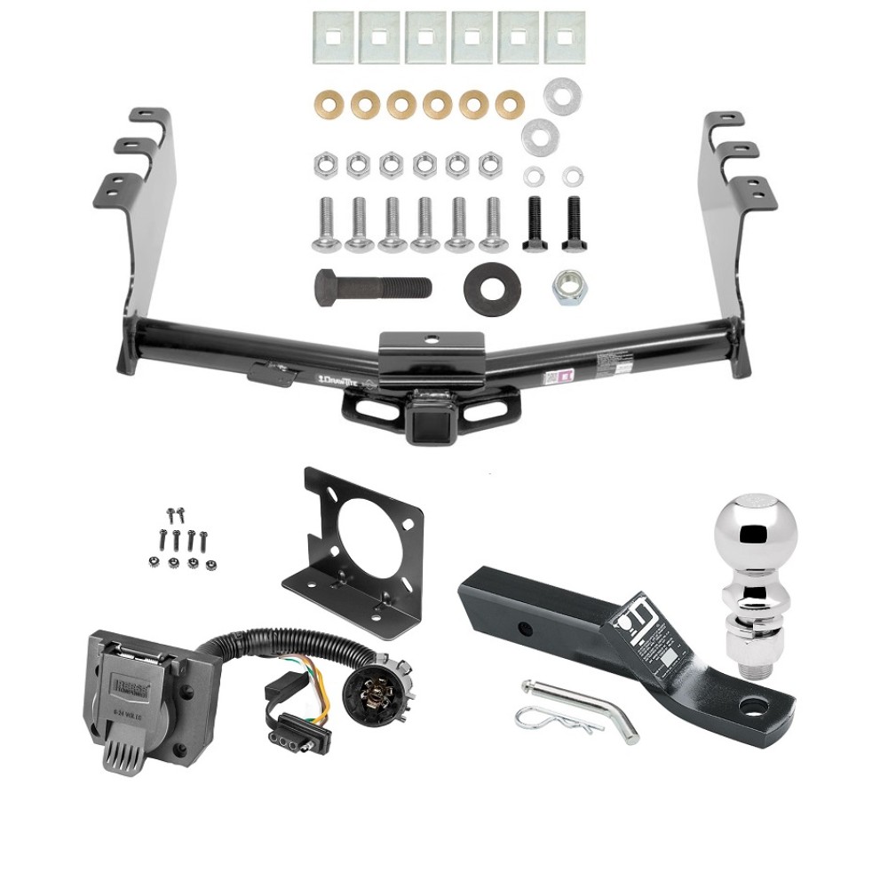 Custom Fit Trailer Hitch Wiring Harness (Plug & Play) 2" Drop Ball-Mount w/ Pin/Clip 2-5/16" Chrome Ball Installation Hardware Installation Instructions 75866 74682 23 63847 Draw-Tite Trailer Hitch Package Wiring 14-18 Chevy Silverado GMC Si Trailer Hitch Package w/ Wiring For 14-18 Chevy Silverado GMC Sierra 2019 Legacy and Limited w/ 2-5/16" Ball 2" Drop Mount Pin Blade RV Class 4 Round Tube