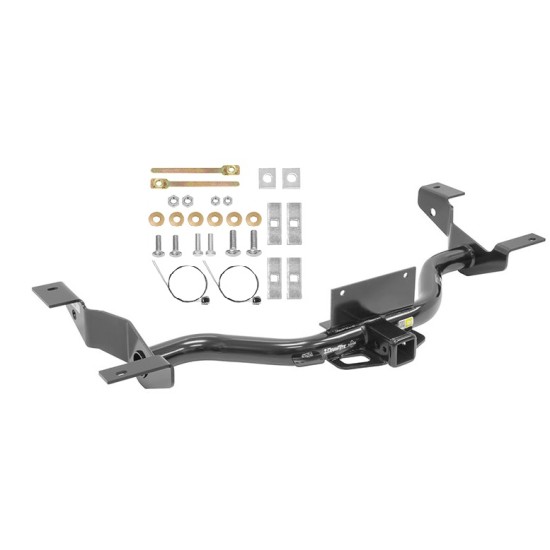 Trailer Tow Hitch For 14-24 RAM ProMaster 1500 2500 All (3500 w/o Extended Body)