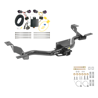 Custom Fit Trailer Hitch Wiring Harness (Plug & Play) Installation Hardware Installation Instructions 75882 118618 Draw-Tite Trailer Tow Hitch 14-23 RAM ProMaster 1500 2500 (3500 without Extended Body) Wiring Harness Kit 14 15 16 17 18 19 20 21 22 23 Trailer Tow Hitch For 14-24 RAM ProMaster 1500 2500 (3500 without Extended Body) w/ Wiring Harness Kit