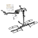 Custom Fit Trailer Hitch 2 Bike Carrier Rail Rack Anti Rattle Device w/ 2 Keys Installation Hardware Installation Instructions 75882 63134 63100 Draw-Tite Trailer Tow Hitch 14-23 RAM ProMaster 1500 2500 (3500 w/o Extended Body) Platform Style 2 Bike Rack Trailer Tow Hitch For 14-24 RAM ProMaster 1500 2500 (3500 w/o Extended Body) Platform Style 2 Bike Rack w/ Anti Rattle Hitch Lock