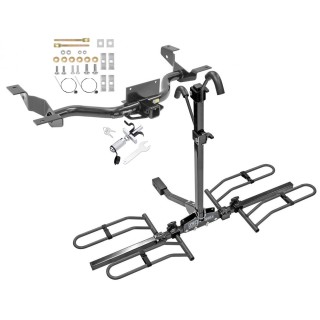 Custom Fit Trailer Hitch 2 Bike Carrier Rail Rack Anti Rattle Device w/ 2 Keys Installation Hardware Installation Instructions  75882 63134 63100 Draw-Tite Trailer Tow Hitch 14-23 RAM ProMaster 1500 2500 (3500 w/o Extended Body) Platform Style 2 Bike Rack Trailer Tow Hitch For 14-24 RAM ProMaster 1500 2500 (3500 w/o Extended Body) Platform Style 2 Bike Rack w/ Anti Rattle Hitch Lock