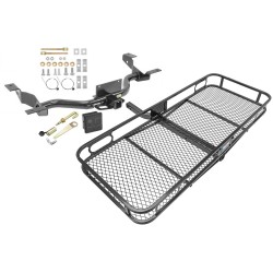 Trailer Tow Hitch For 14-24 RAM ProMaster 1500 2500 (3500 w/o Extended Body) Basket Cargo Carrier Platform Hitch Lock and Cover Trailer Tow Hitch For 14-24 RAM ProMaster 1500 2500 (3500 w/o Extended Body) Basket Cargo Carrier Platform Hitch Lock and Cover