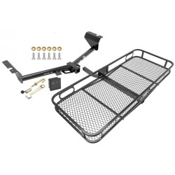 Trailer Tow Hitch For 15-21 KIA Sedona Basket Cargo Carrier Platform Hitch Lock and Cover Trailer Tow Hitch For 15-21 KIA Sedona Basket Cargo Carrier Platform Hitch Lock and Cover