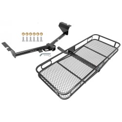 Trailer Tow Hitch For 15-21 KIA Sedona Basket Cargo Carrier Platform w/ Hitch Pin Trailer Tow Hitch For 15-21 KIA Sedona Basket Cargo Carrier Platform w/ Hitch Pin