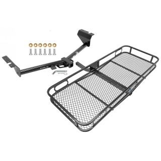 Custom Fit Trailer Hitch w/ Pin & Clip Cargo Hitch Basket Installation Hardware Installation Instructions 75894 63153 63240 Draw-Tite Trailer Tow Hitch 15-21 KIA Sedona Basket Cargo Carrier Platform Hitch Pin 15 16 17 18 19 20 21 2015 2016 2017 2018 Trailer Tow Hitch For 15-21 KIA Sedona Basket Cargo Carrier Platform w/ Hitch Pin