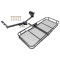 Custom Fit Trailer Hitch w/ Pin & Clip Cargo Hitch Basket Installation Hardware Installation Instructions 75894 63153 63240 Draw-Tite Trailer Tow Hitch 15-21 KIA Sedona Basket Cargo Carrier Platform Hitch Pin 15 16 17 18 19 20 21 2015 2016 2017 2018 Trailer Tow Hitch For 15-21 KIA Sedona Basket Cargo Carrier Platform w/ Hitch Pin