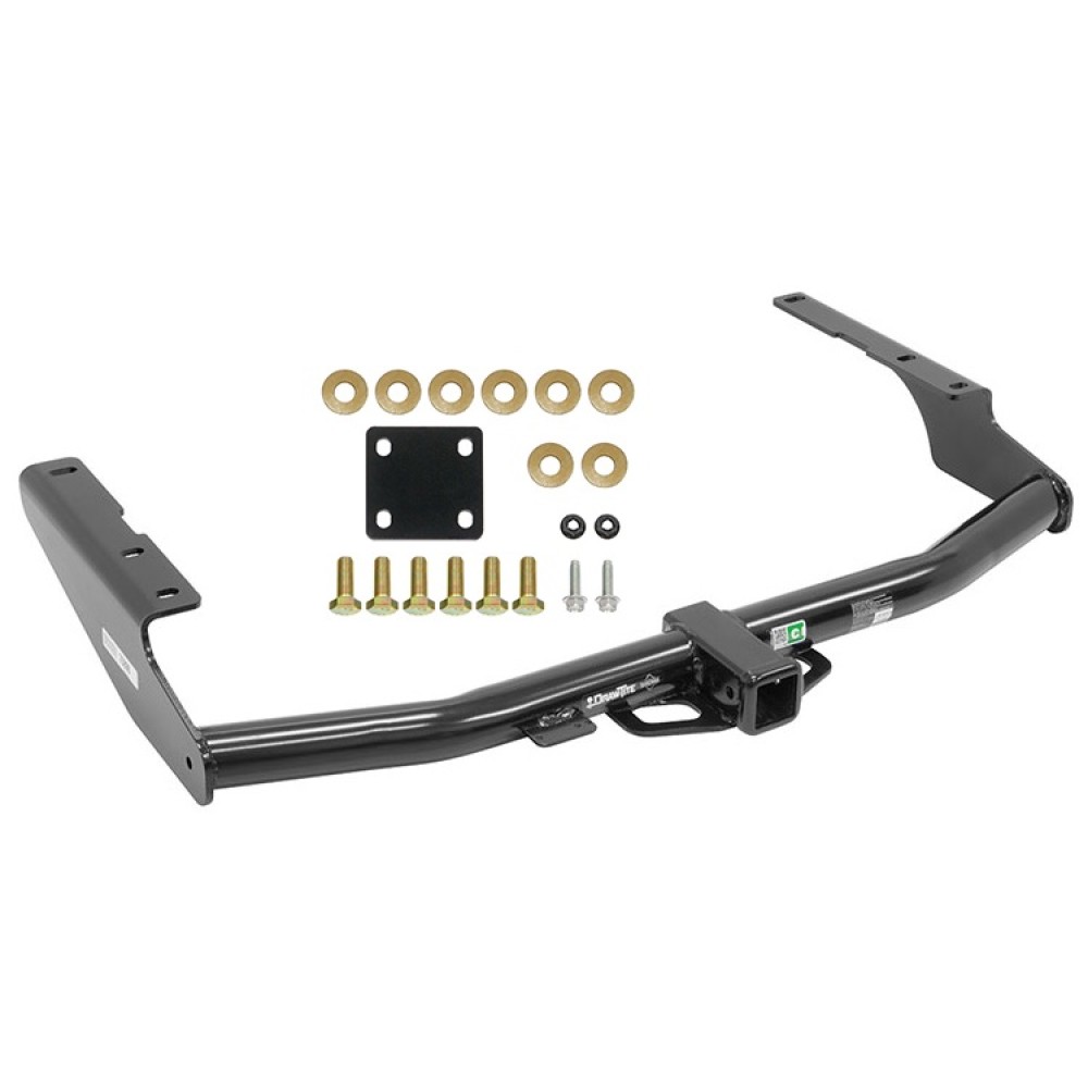 Trailer Tow Hitch For 14-19 Toyota Highlander 18 Lexus ... toyota highlander hitch wiring 