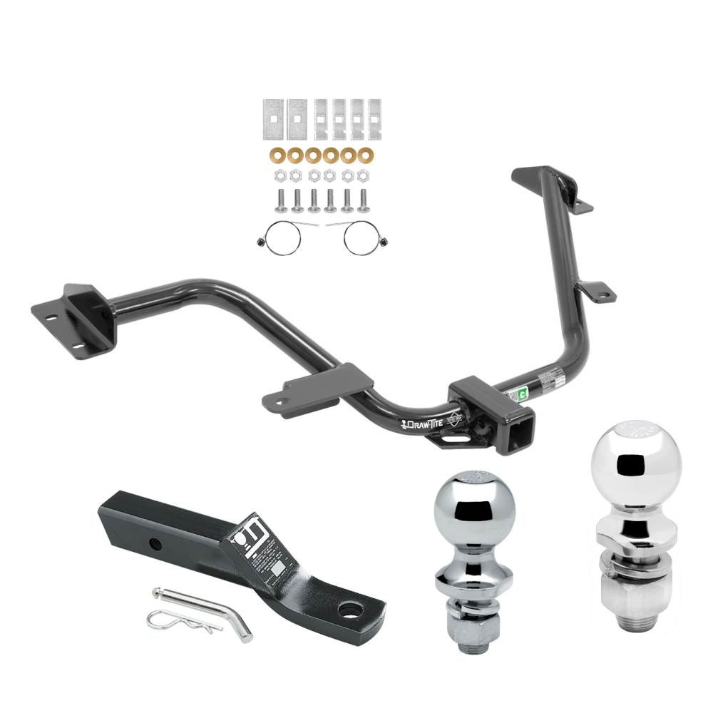 Trailer Tow Hitch For 1518 Chevy City Express 1321 Nissan