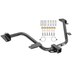 Trailer Tow Hitch For 15-18 Chevy City Express 13-22 Nissan NV200 2" Receiver 