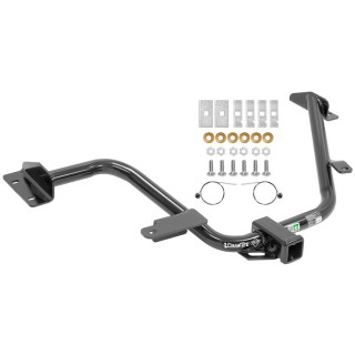 75898 2015 2016 2017 2018 15 16 17 18 Chevrolet City Express Draw-Tite Trailer Tow Hitch Receiver Bar Frame Trailer Tow Hitch For 15-18 Chevy City Express 13-22 Nissan NV200 2" Receiver