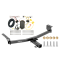 Custom Fit Trailer Hitch Wiring Harness (Plug & Play) Installation Hardware Installation Instructions 75902 118480 Draw-Tite Trailer Tow Hitch 08-20 Nissan Rogue except Sport or Krom Wiring Harness Kit 08 09 10 11 12 13 14 15 16 17 18 19 20 2008 2009 Trailer Tow Hitch For 08-20 Nissan Rogue except Sport or Krom w/ Wiring Harness Kit