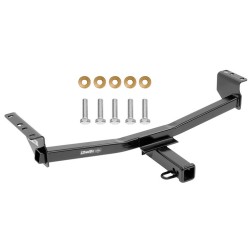 Trailer Tow Hitch For 08-20 Nissan Rogue except Sport or Krom 14-15 Rogue Select 2" Receiver