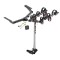 Custom Fit Trailer Hitch 4 Bike Carrier Security J-Pin Rubber Hitch Plug Cover Installation Hardware Installation Instructions 75904 59401 63201 7010 Draw-Tite Trailer Tow Hitch 2014 - 2022 Toyota Prado 4 Bike Rack Hitch Lock and Cover 14 2014 15 16 17 1 Trailer Tow Hitch For 2014 - 2022 Toyota Prado 4 Bike Rack w/ Hitch Lock and Cover