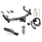 Custom Fit Trailer Hitch Wiring Harness (Plug & Play) 2" Drop Ball-Mount w/ Pin/Clip 1-7/8" Chrome Ball Installation Hardware Installation Instructions 75906 118384 23 63816 Draw-Tite Trailer Tow Hitch 15-19 Chevy Silverado GMC Sierra 2500H Trailer Tow Hitch For 15-19 Chevy Silverado GMC Sierra 2500HD 3500HD Complete Package w/ Wiring and 1-7/8" Ball
