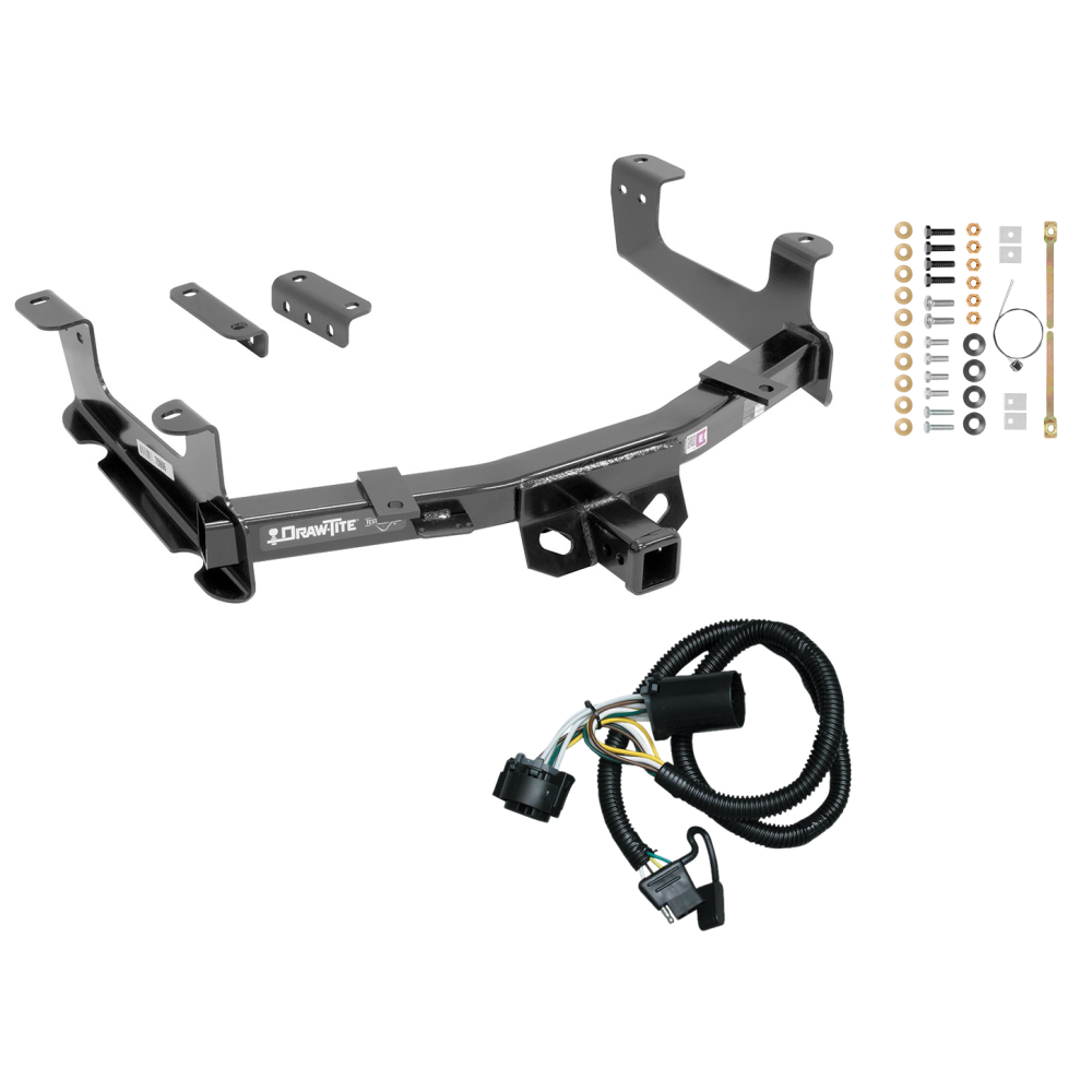 Trailer Tow Hitch For 15