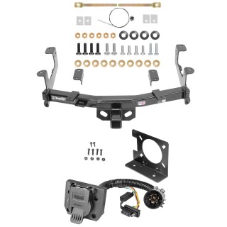 Custom Fit Trailer Hitch Wiring Harness (Plug & Play) Installation Hardware Installation Instructions 75906 74682 Draw-Tite Class 4 Trailer Hitch Wiring Kit 15-19 Chevy Silverado GMC Sierra 2500 3500 HD 7-Way Pin Blade RV 4-Flat Plug Harness Light Br Class 4 Trailer Hitch w/ Wiring Kit For 15-19 Chevy Silverado GMC Sierra 2500 3500 HD 7-Way Pin Blade RV 4-Flat Plug Harness Light w/ Bracket