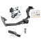 Custom Fit Trailer Hitch Wiring Harness (Plug & Play) 2" Drop Ball-Mount w/ Pin/Clip 1-7/8" Chrome Ball Installation Hardware Installation Instructions 75908 118269 23 63816 Draw-Tite Trailer Tow Hitch 16-20 KIA Sorento V6 Engine Complete P Trailer Tow Hitch For 16-20 KIA Sorento w/ V6 Engine Complete Package w/ Wiring and 1-7/8" Ball