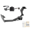 Custom Fit Trailer Hitch Wiring Harness (Plug & Play) Installation Hardware Installation Instructions 75908 118784 Draw-Tite Trailer Tow Hitch 19-20 Hyundai Santa Fe New Body Style Wiring Harness Kit 19 20 2019 2020 Trailer Tow Hitch For 19-20 Hyundai Santa Fe New Body Style w/ Wiring Harness Kit