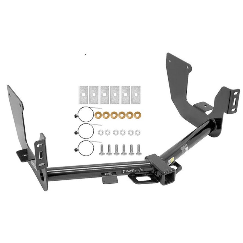 1517 Ford F150 Trailer Hitch Tow Receiver