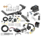 Class 3 Hitch For 15-23 Ford Transit 150 250 350 w/ Draw-Tite Trailer Brake Control 7-Way RV Wiring Breakaway Battery Charger Complete System Receiver 2" Tow Ball Class 3 Hitch For 15-23 Ford Transit 150 250 350 w/ Draw-Tite Trailer Brake Control 7-Way RV Wiring Breakaway Battery Charger Complete System Receiver 2" Tow Ball