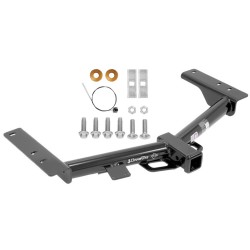 Trailer Tow Hitch For 15-24 Ford Transit 150 Transit 250 350 Class 3 2" Towing Receiver  Trailer Tow Hitch For 15-24 Ford Transit 150 Transit 250 350 Class 3 2" Towing Receiver