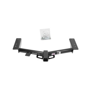 Install: Draw-Tite Max-Frame Trailer Hitch Receiver on a 2015 Nissan Murano