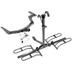 Custom Fit Trailer Hitch 2 Bike Carrier Rail Rack Anti Rattle Device w/ 2 Keys Installation Hardware Installation Instructions 75914 63134 63100 Draw-Tite Trailer Tow Hitch 2014 Toyota Hilux SW4 Platform Style 2 Bike Rack Anti Rattle Hitch Lock Trailer Tow Hitch For 2014 Toyota Hilux SW4 Platform Style 2 Bike Rack w/ Anti Rattle Hitch Lock