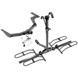 Custom Fit Trailer Hitch 2 Bike Carrier Rail Rack Anti Rattle Device w/ 2 Keys Installation Hardware Installation Instructions 75914 63134 63100 Draw-Tite Trailer Tow Hitch 2014 Toyota Hilux SW4 Platform Style 2 Bike Rack Anti Rattle Hitch Lock Trailer Tow Hitch For 2014 Toyota Hilux SW4 Platform Style 2 Bike Rack w/ Anti Rattle Hitch Lock