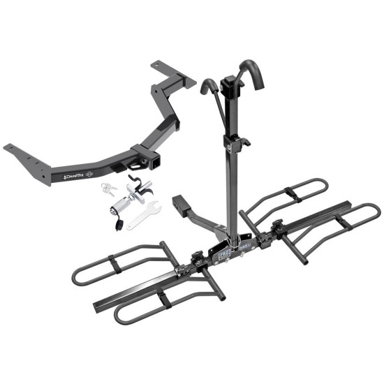 Custom Fit Trailer Hitch 2 Bike Carrier Rail Rack Anti Rattle Device w/ 2 Keys Installation Hardware Installation Instructions 75914 63134 63100 Draw-Tite Trailer Tow Hitch 2014 Toyota Hilux SW4 Platform Style 2 Bike Rack Anti Rattle Hitch Lock Trailer Tow Hitch For 2014 Toyota Hilux SW4 Platform Style 2 Bike Rack w/ Anti Rattle Hitch Lock