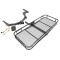 Trailer Tow Hitch For 2014 Toyota Hilux SW4 Basket Cargo Carrier Platform Hitch Lock and Cover
