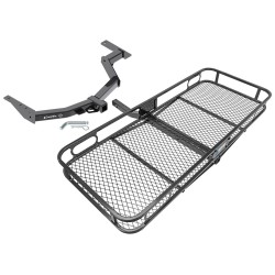 Trailer Tow Hitch For 2014 Toyota Hilux SW4 Basket Cargo Carrier Platform w/ Hitch Pin