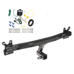 Custom Fit Trailer Hitch Wiring Harness (Requires Splicing) Installation Hardware Installation Instructions 75916 119148 Draw-Tite Trailer Tow Hitch 11-13 Volvo S60 Sedan Wiring Harness Kit 11 12 13 2011 2012 2013 Trailer Tow Hitch For 11-13 Volvo S60 Sedan w/ Wiring Harness Kit