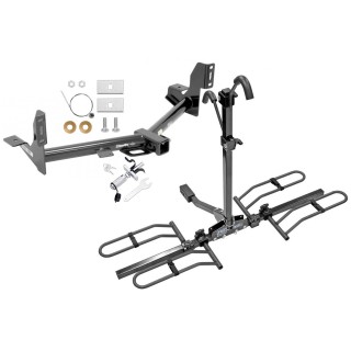 Custom Fit Trailer Hitch 2 Bike Carrier Rail Rack Anti Rattle Device w/ 2 Keys Installation Hardware Installation Instructions 75938 63134 63100 Draw-Tite Trailer Tow Hitch 15-21 F-150 Platform Style 2 Bike Rack Anti Rattle Hitch Lock 15 16 17 18 19 20 2 Trailer Tow Hitch For 15-21 Ford F-150 Platform Style 2 Bike Rack w/ Anti Rattle Hitch Lock