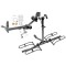 Custom Fit Trailer Hitch 2 Bike Carrier Rail Rack Anti Rattle Device w/ 2 Keys Installation Hardware Installation Instructions 75938 63134 63100 Draw-Tite Trailer Tow Hitch 15-21 F-150 Platform Style 2 Bike Rack Anti Rattle Hitch Lock 15 16 17 18 19 20 2 Trailer Tow Hitch For 15-21 Ford F-150 Platform Style 2 Bike Rack w/ Anti Rattle Hitch Lock