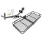 Trailer Tow Hitch For 15-21 Ford F-150 Basket Cargo Carrier Platform w/ Hitch Pin