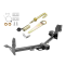 Custom Fit Trailer Hitch Security J-Pin Installation Hardware Installation Instructions 75938 63201 Draw-Tite Trailer Tow Hitch 15-21 F-150 All Models 2" Receiver J-Pin Anti-Rattle Lock 15 16 17 18 19 20 21 2015 2016 2017 2018 2019 2020 2021 Trailer Tow Hitch For 15-21 Ford F-150 All Models 2" Receiver w/ J-Pin Anti-Rattle Lock