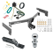 Custom Fit Trailer Hitch Wiring Harness (Plug & Play) 2" Drop Ball-Mount w/ Pin/Clip 1-7/8" Chrome Ball Installation Hardware Installation Instructions 75943 118284 23 63816 Draw-Tite Trailer Tow Hitch 15-17 Lincoln MKC Complete Package Wir Trailer Tow Hitch For 15-17 Lincoln MKC Complete Package w/ Wiring and 1-7/8" Ball
