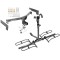 Custom Fit Trailer Hitch 2 Bike Carrier Rail Rack Anti Rattle Device w/ 2 Keys Installation Hardware Installation Instructions 75943 63134 63100 Draw-Tite Trailer Tow Hitch 15-19 Lincoln MKC Platform Style 2 Bike Rack Anti Rattle Hitch Lock 15 16 17 18 1 Trailer Tow Hitch For 15-19 Lincoln MKC Platform Style 2 Bike Rack w/ Anti Rattle Hitch Lock