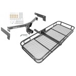 Custom Fit Trailer Hitch w/ Pin & Clip Cargo Hitch Basket Installation Hardware Installation Instructions 75943 63153 63240 Draw-Tite Trailer Tow Hitch 15-19 Lincoln MKC Basket Cargo Carrier Platform Hitch Pin 15 16 17 18 19 2015 2016 2017 2018 2019 Trailer Tow Hitch For 15-19 Lincoln MKC Basket Cargo Carrier Platform w/ Hitch Pin