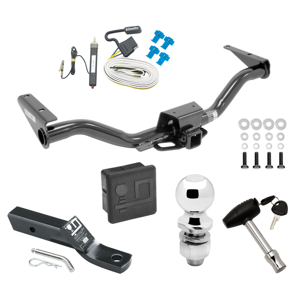 Trailer Tow Hitch For 1522 Chevy Colorado GMC Canyon Deluxe